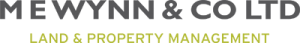 M E Wynn logo